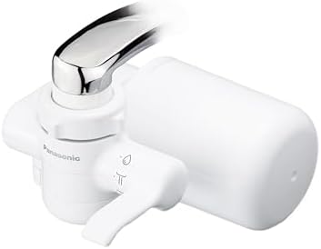 パナソニック(Panasonic) 浄水器 TK-CJ14-W