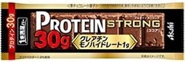 アサヒ 1本満足バー プロテイン ストロング ココア 9本