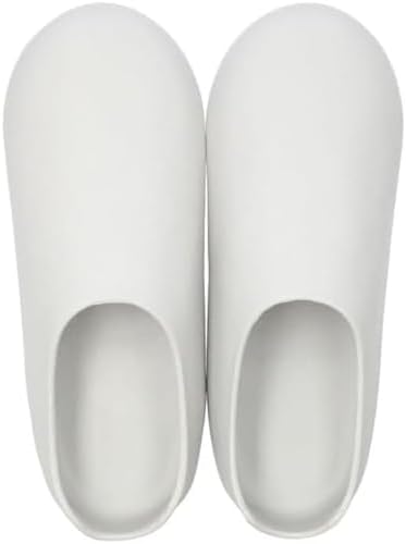 ニトリ(NITORI) バスシューズ ソフトEVA グレー 幅11×奥行27×高さ9.5cm 8503189