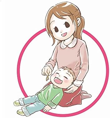 日本パフ わんわんベビー ふんわりフロス 30本入り 1才頃〜(歯が生えはじめたら) ベビー用フロス 画像 4