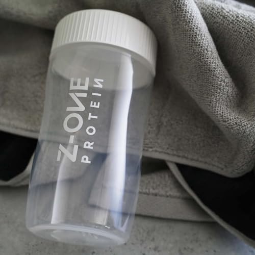 Z-ONE（ゾーン） プロテインシェイカー 国内製造 500ml メモリ付き 画像 2