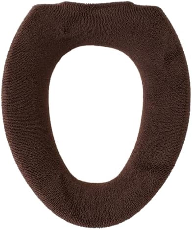 オカ(OKA) 乾度良好 Dナチュレ O型専用 便座カバー (ブラウン)6. ブラウンg.