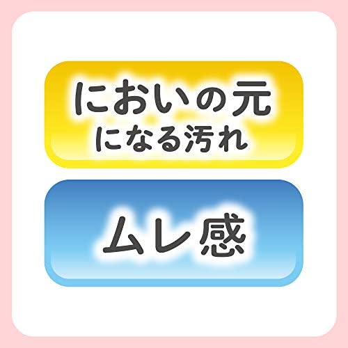 ロリエ デリケート泡ウォッシュ 150ml(デリケートゾーン用全身洗浄料) 画像 4