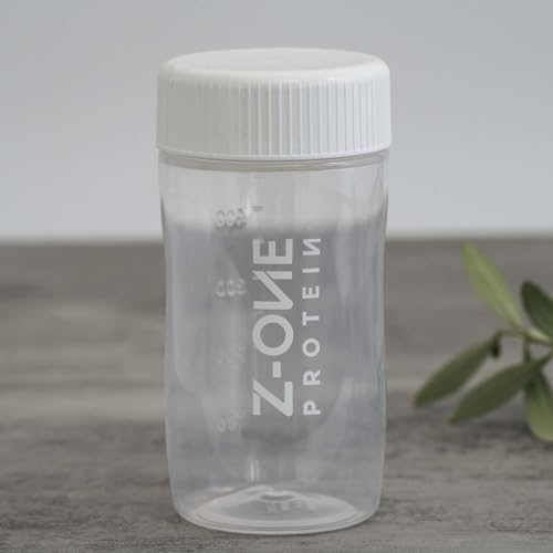 Z-ONE（ゾーン） プロテインシェイカー 国内製造 500ml メモリ付き 画像 4