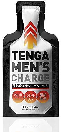 TENGA MEN'S CHARGE テンガ メンズチャージ【高純度エナジーゼリー飲料】