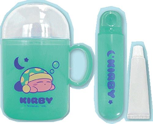 エスケイジャパン(SK Japan) 星のカービィ 歯磨きセット スリープ