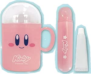 エスケイジャパン(SK Japan) 星のカービィ 歯磨きセット フェイス 画像 2